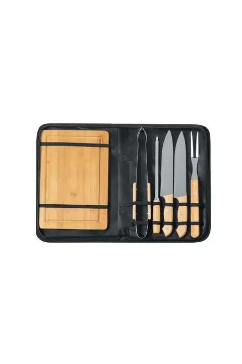 Makito Craxton · Set de barbacoa