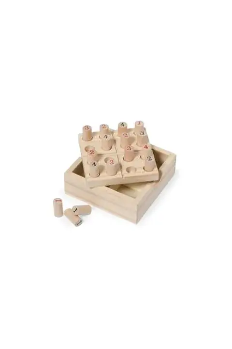 Makito Crested · Juego de habilidad