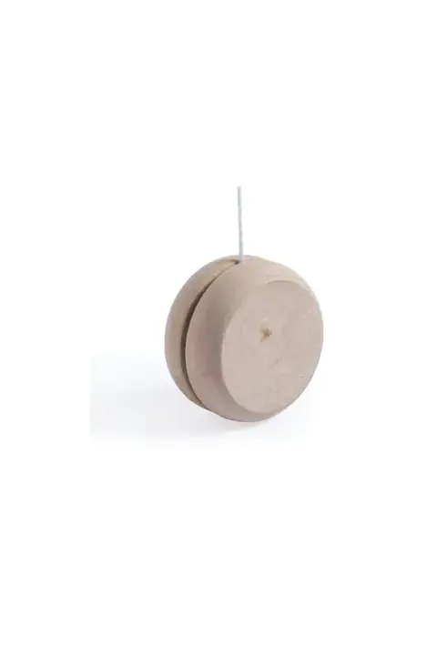 Makito Cretium · Yoyó de madera
