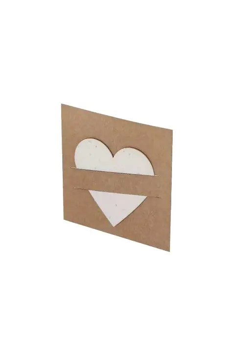 Makito Cryar · Papel plantable
