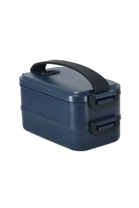 Makito Curibox · Fiambrera de 2 compartimentos