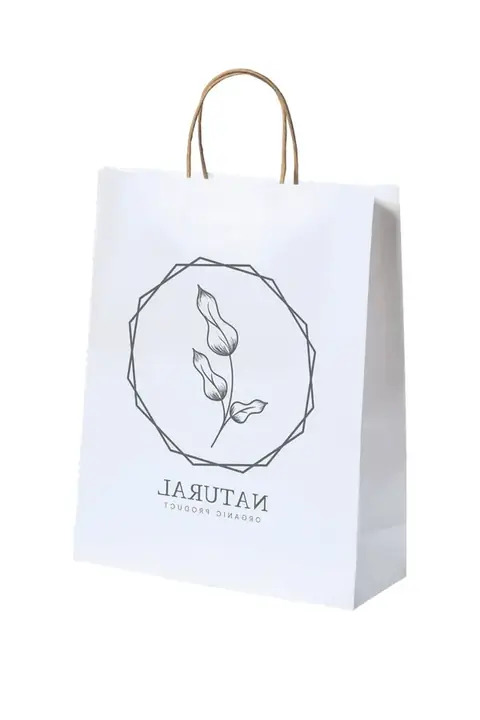 Makito Cynthia · Bolsa de papel grande