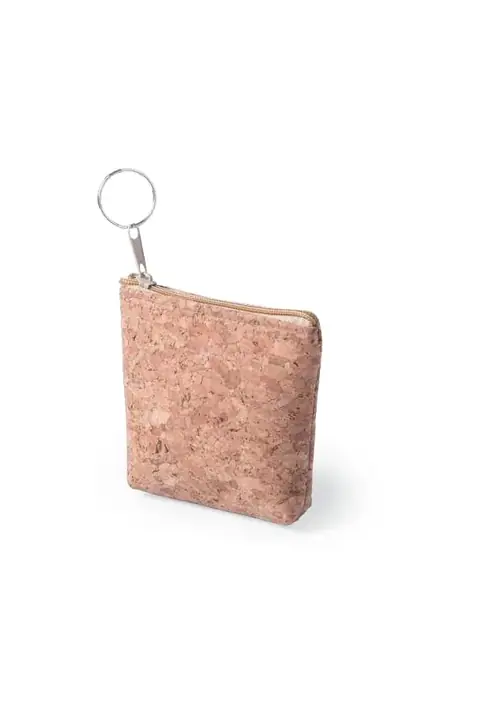 Makito Dabey · Monedero de corcho