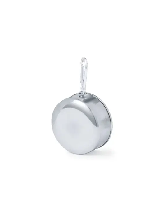 Makito Daibak · Vaso plegable de acero