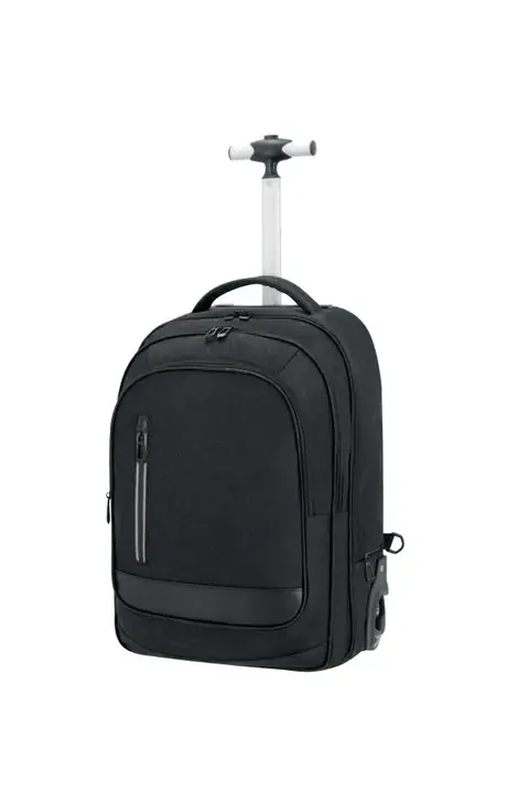 Makito Dancan · Mochila trolley