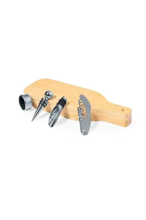 Makito Darini · Set de vino