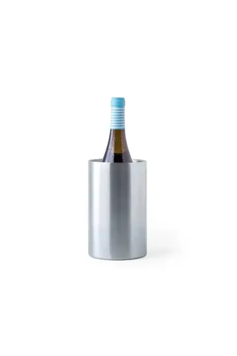 Makito Daris · Cubitera de acero reciclado