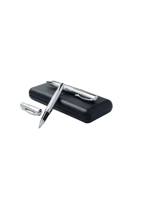 Makito Darius · Set metálico de bolígrafo y roller