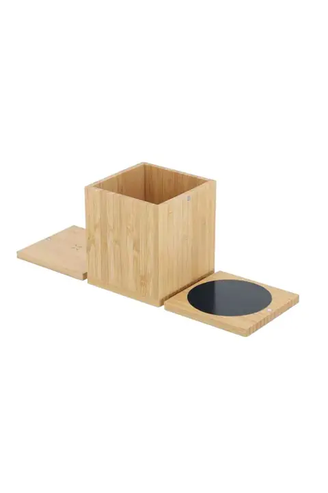 Makito Deblik · Lapicero con calentador de tazas