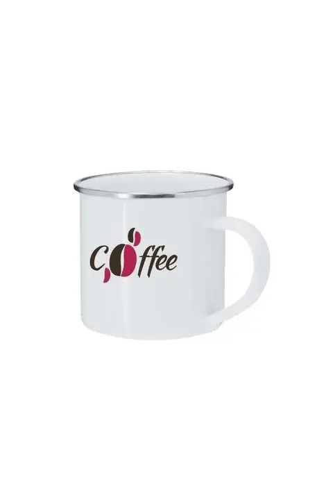 Makito Deriox · Taza metálica para sublimación