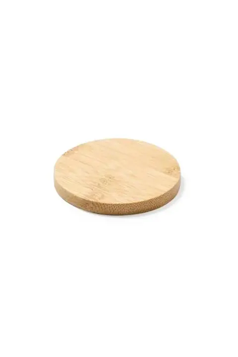 Makito Derrik · Posavasos de bambú