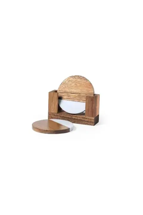 Makito Derrol · Set de posavasos