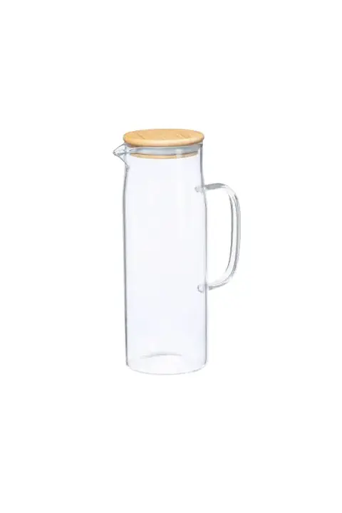 Makito Dibrix · Jarra de cristal