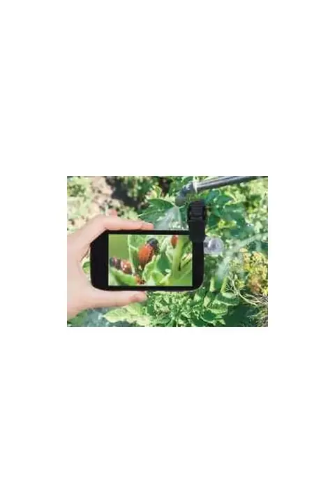 Makito Dicson 60X · Microscopio de bolsillo