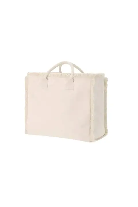 Makito Dinebor · Bolsa de algodón grueso