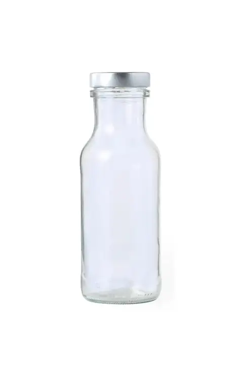 Makito Dinsak · Botella de cristal