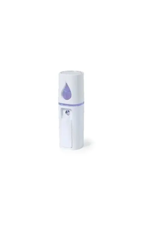 Makito Diyoza · Vaporizador facial