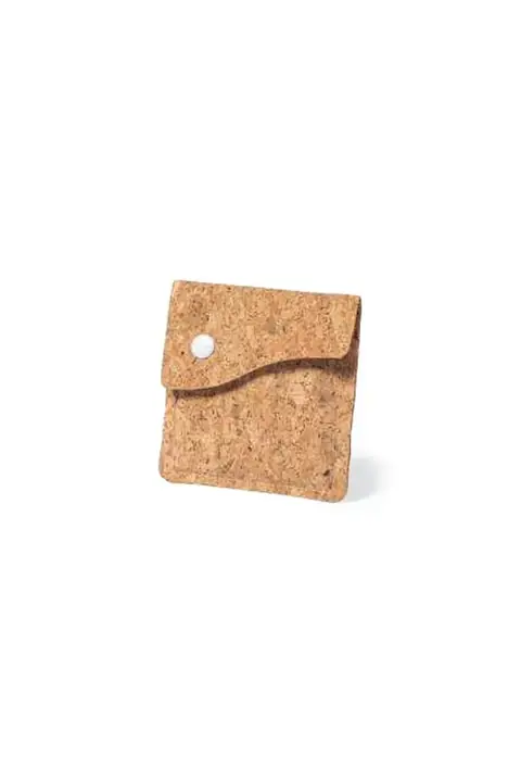 Makito Dokon · Cenicero de bolsillo de corcho