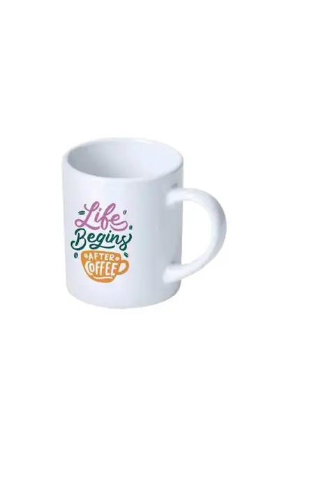 Makito Dolten · Taza de cerámica para sublimación
