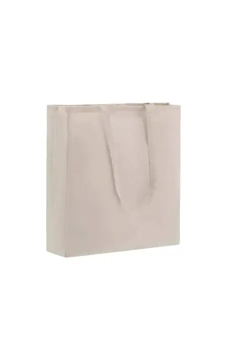 Makito Dongay · Bolsa de algodón con fuelle