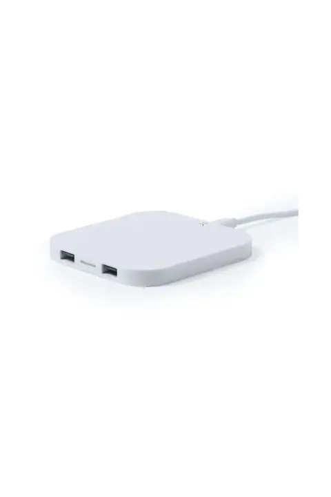 Makito Donson · Cargador inalámbrico con salidas USB