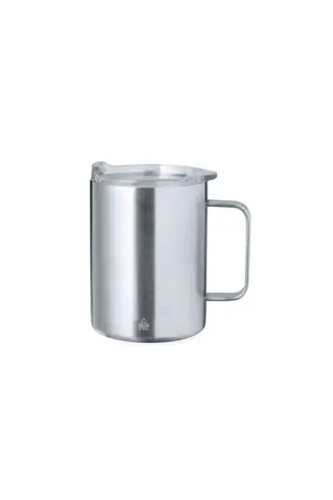 Makito Dovery · Taza térmica de acero reciclado
