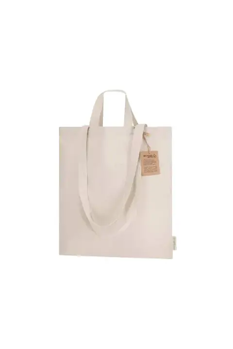 Makito Drulik · Bolsa de algodón reciclado