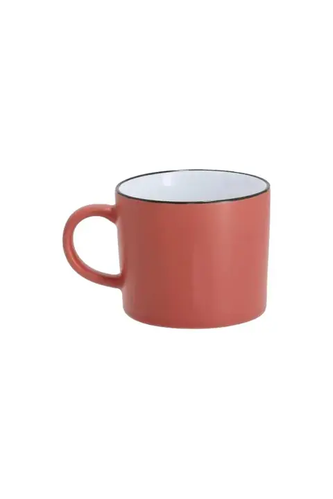 Makito Dumax · Taza ancha de cerámica