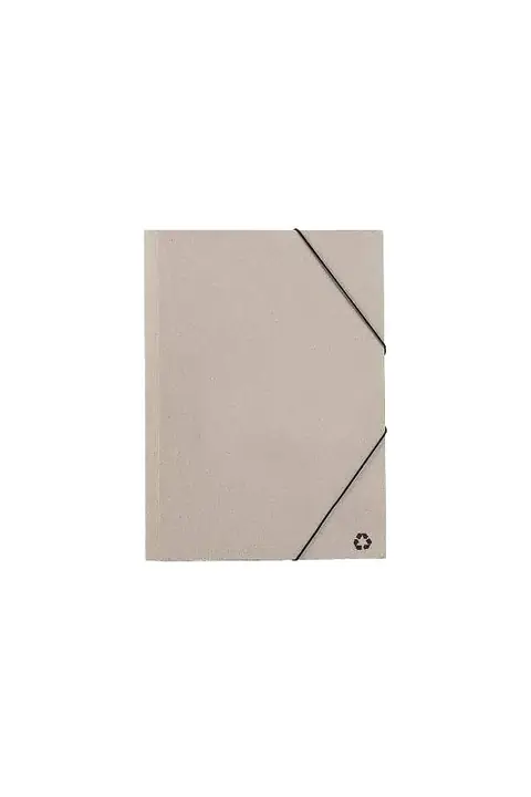 Makito Ecosum · Carpeta de cartón reciclado