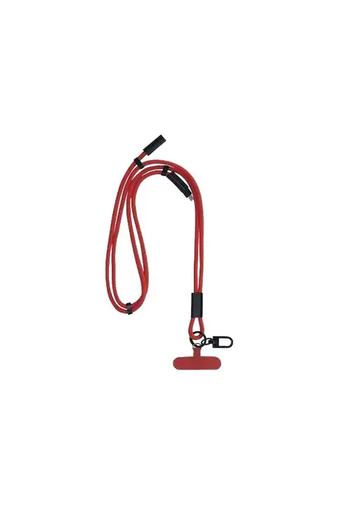 Makito Elnora · Cable cargador con cinta ajustable