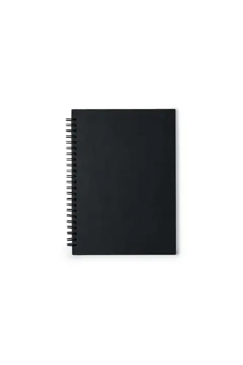 Makito Emerot · Libreta de cartón reciclado