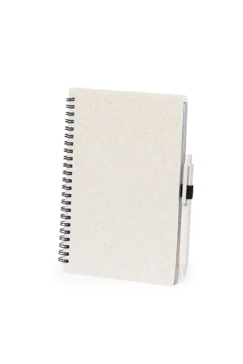 Makito Emily · Libreta de caña de trigo