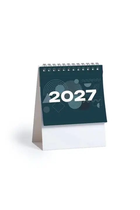 Makito Ener · Calendario de sobremesa