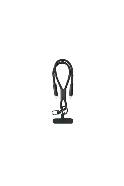 Makito Euclab · Cable cargador con cinta corta