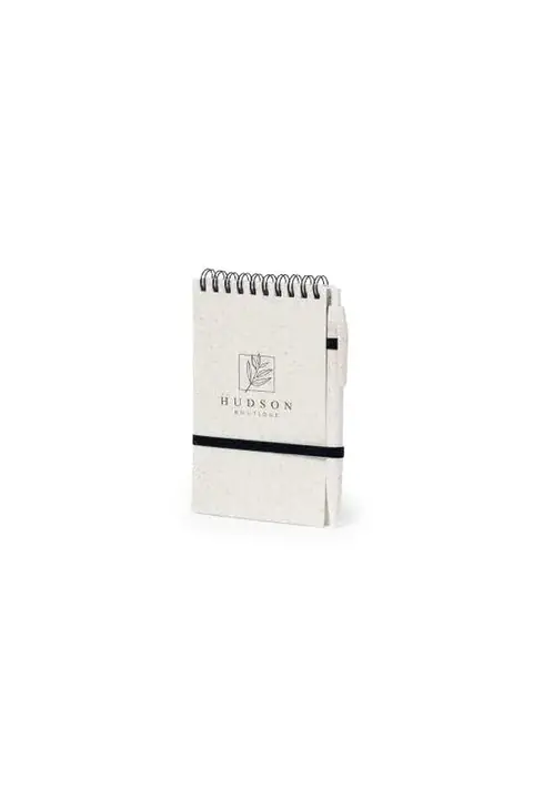Makito Fanny · Libreta de caña de trigo