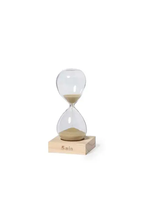 Makito Faran · Reloj de arena de 5 minutos