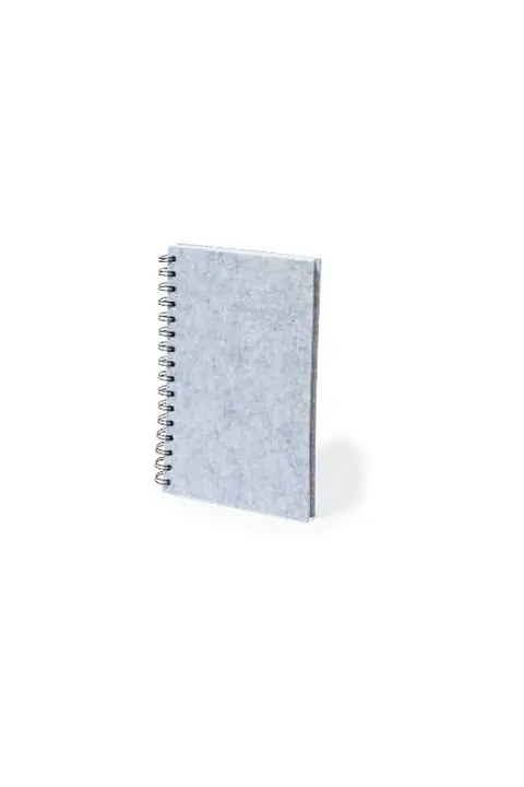 Makito Fionap · Libreta de fieltro