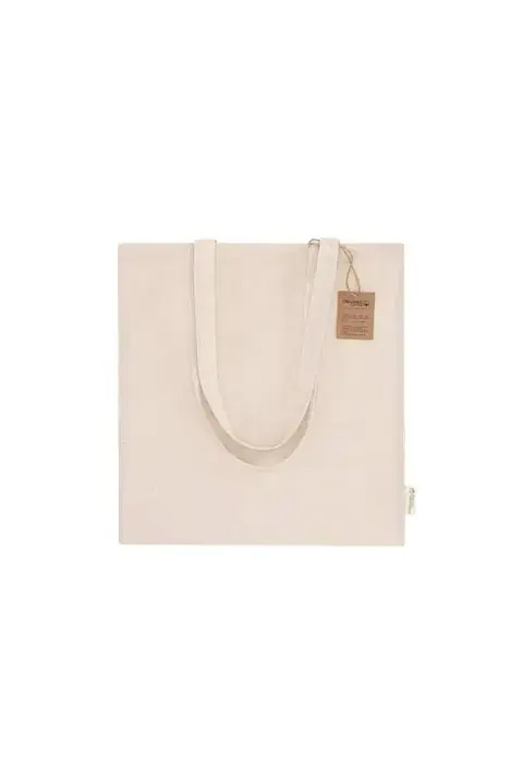 Makito Fizzy · Bolsa de algodón orgánico