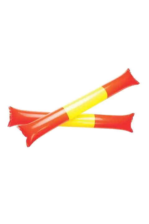 Makito Flag · Bastones hinchables