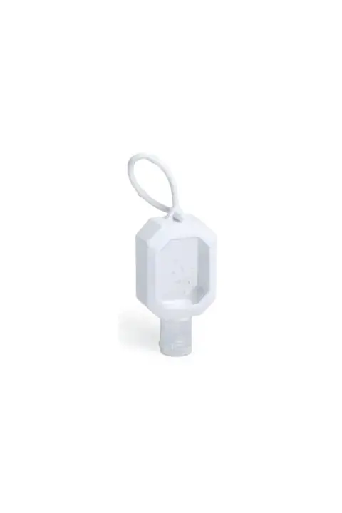 Makito Flaix · Gel hidroalcohólico con funda de silicona