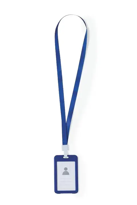 Makito Fleck · Lanyard identificador