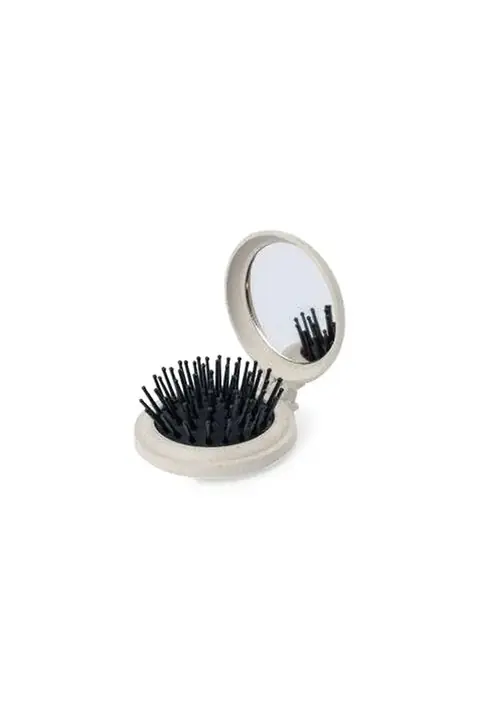 Makito Flege · Cepillo plegable con espejo