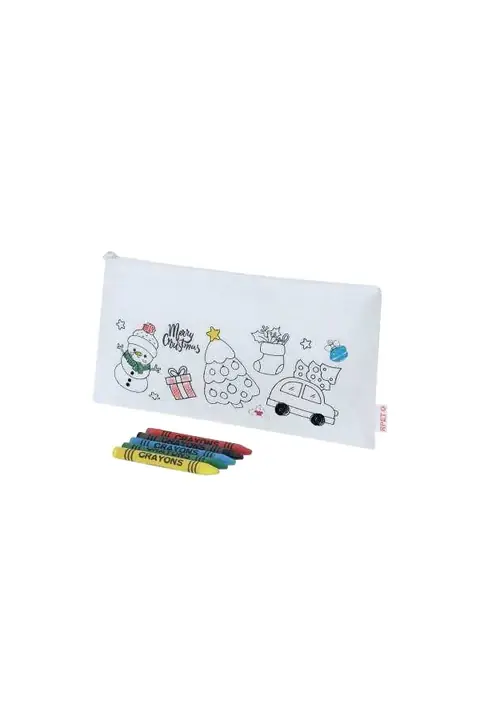 Makito Flemenk · Estuche para colorear con ceras