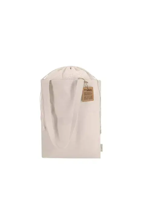 Makito Flerix · Bolsa de algodón reciclado