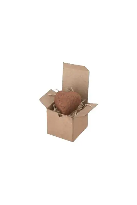 Makito Fobin · Caja con bombón de semillas