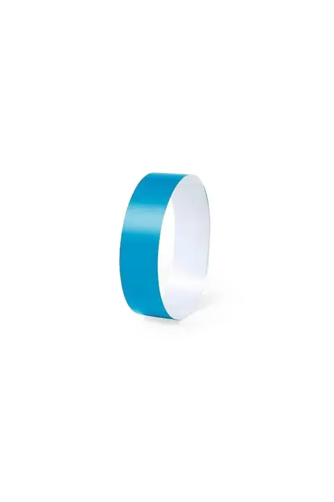 Makito Fonten · Pulsera de acreditación