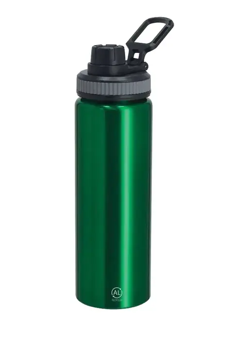 Makito Fouler · Bidón de aluminio reciclado