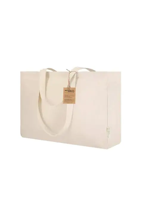 Makito Framos · Bolsa de algodón reciclado