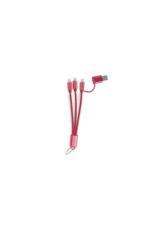 Makito Frecles · Cable cargador de aluminio