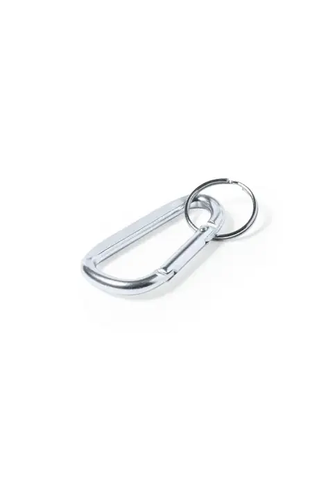 Makito Galinex · Mosquetón de aluminio reciclado